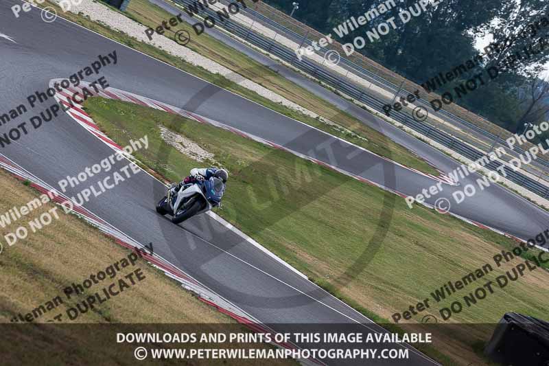 25 to 27th july 2019;Slovakia Ring;event digital images;motorbikes;no limits;peter wileman photography;trackday;trackday digital images